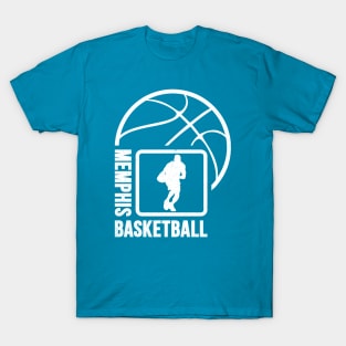 Memphis Basketball 02 T-Shirt